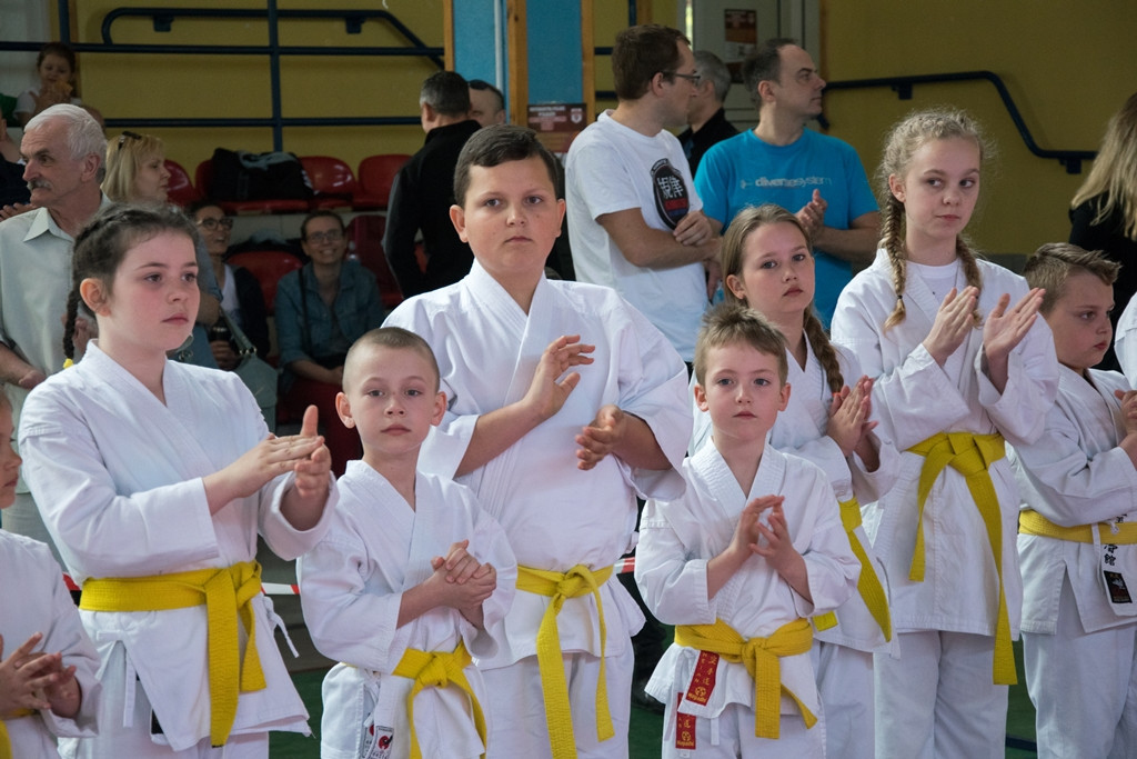 Mistrzostwa Polski w Karate 2018