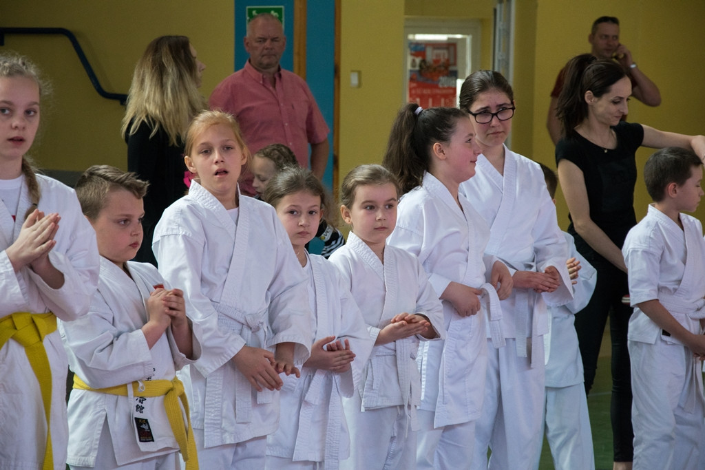 Mistrzostwa Polski w Karate 2018