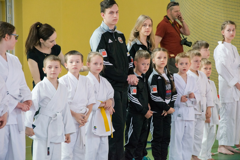 Mistrzostwa Polski w Karate 2018