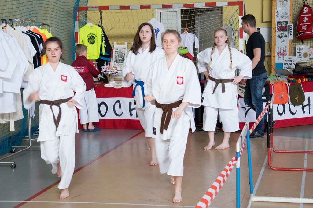 Mistrzostwa Polski w Karate 2018