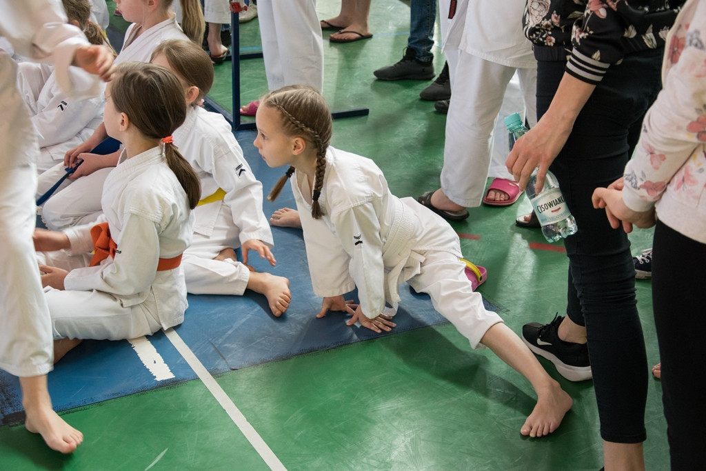 Mistrzostwa Polski w Karate 2018