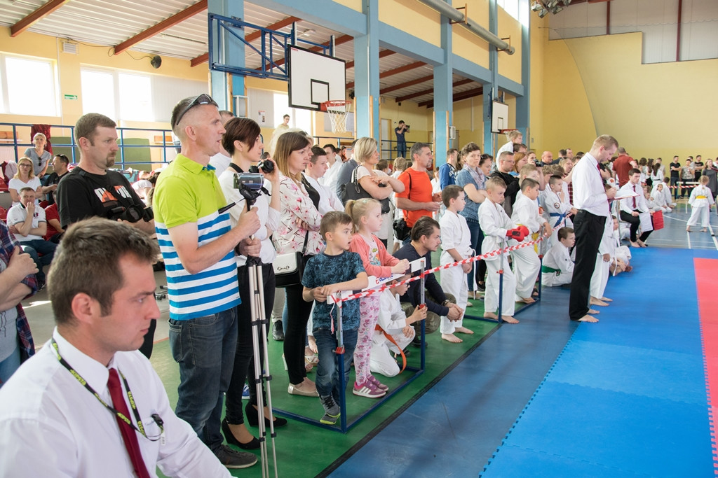 Mistrzostwa Polski w Karate 2018