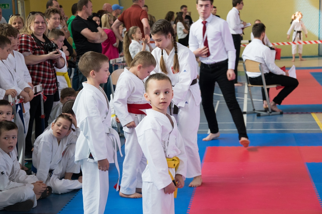 Mistrzostwa Polski w Karate 2018