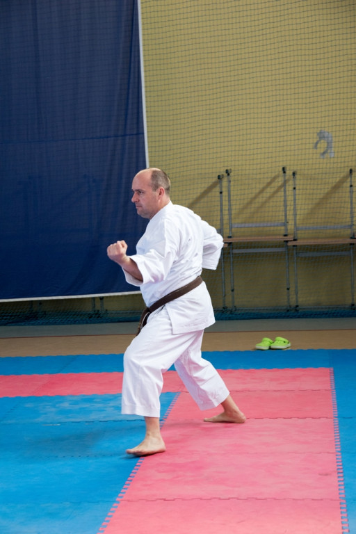 Mistrzostwa Polski w Karate 2018