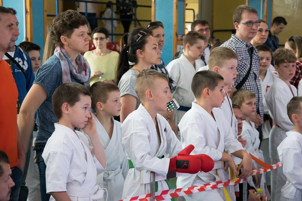 Mistrzostwa Polski w Karate 2018