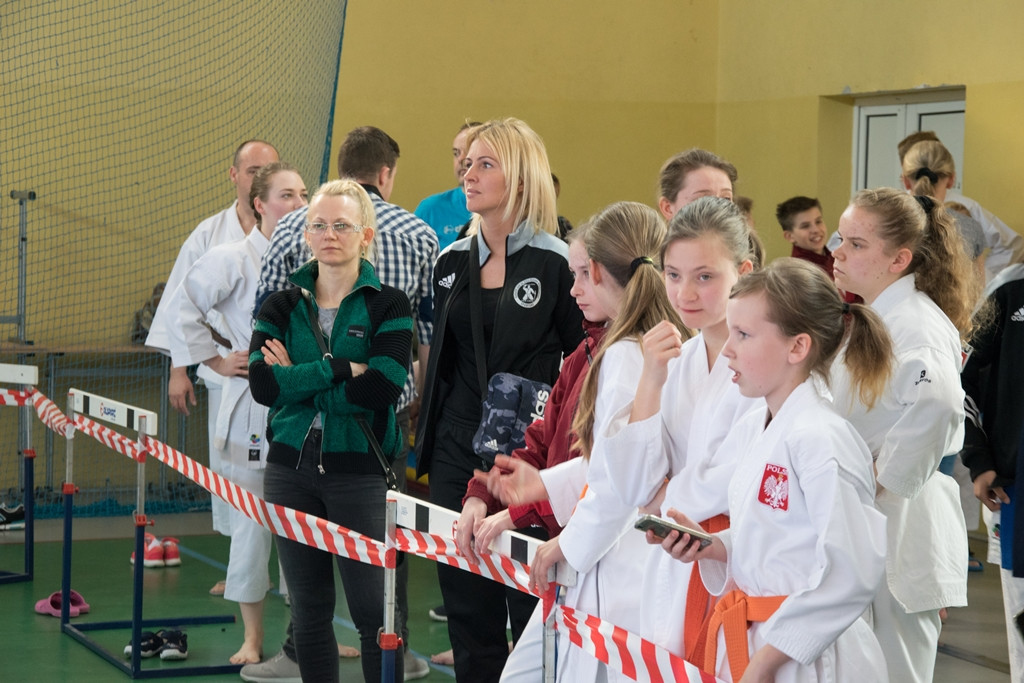 Mistrzostwa Polski w Karate 2018