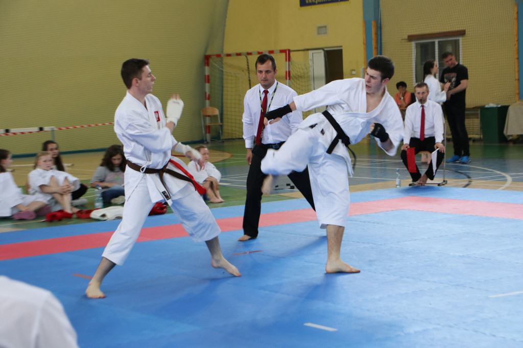 Mistrzostwa Polski w Karate 2018