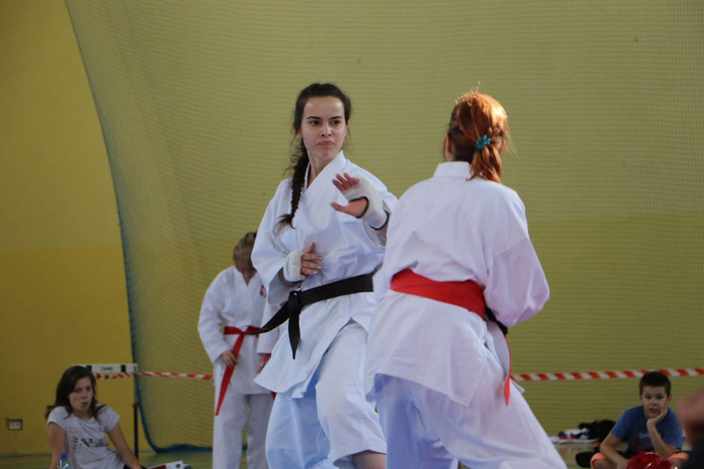 Mistrzostwa Polski w Karate 2018