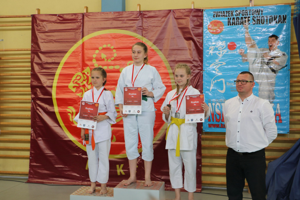 Mistrzostwa Polski w Karate 2018