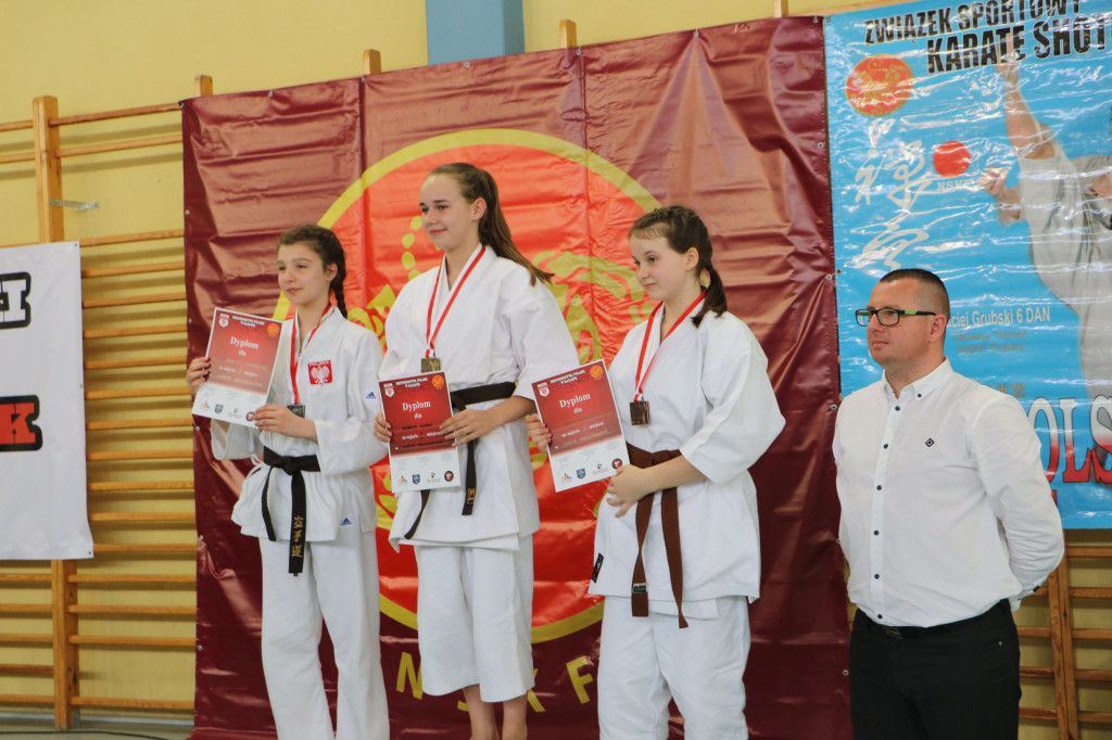 Mistrzostwa Polski w Karate 2018