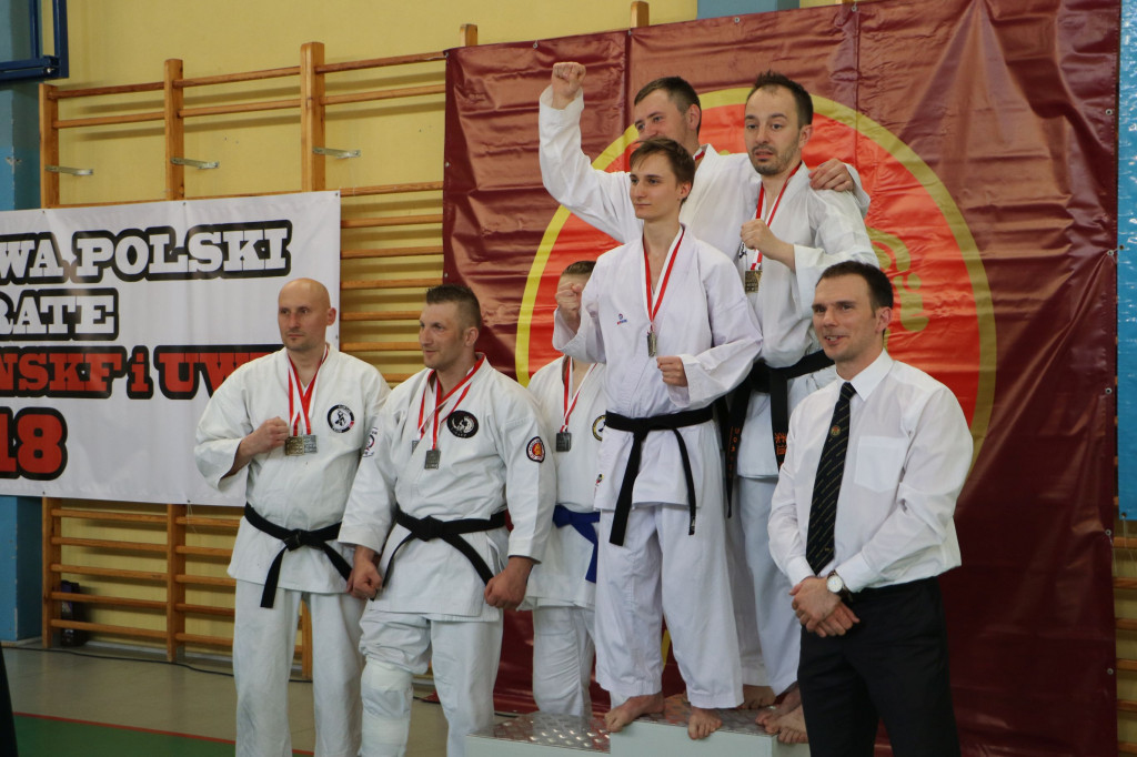 Mistrzostwa Polski w Karate 2018