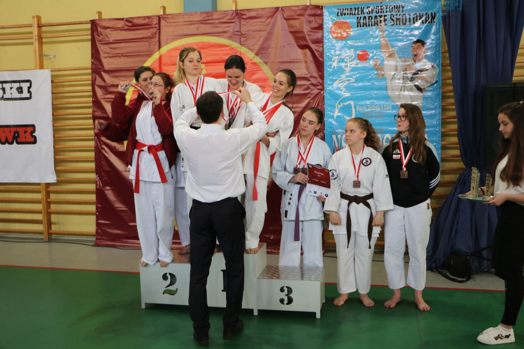 Mistrzostwa Polski w Karate 2018