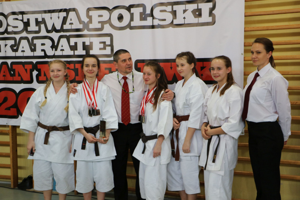 Mistrzostwa Polski w Karate 2018