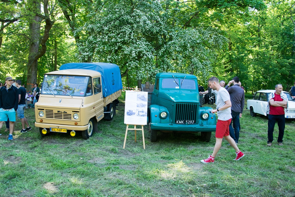 Majówka na polanie 2018