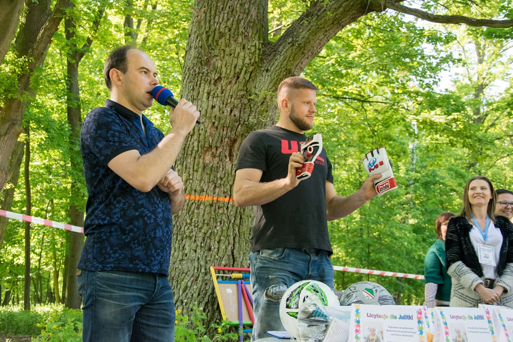 Majówka na polanie 2018