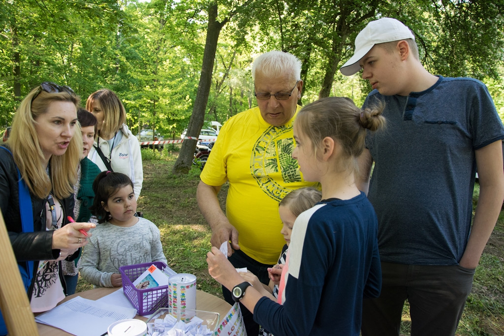 Majówka na polanie 2018