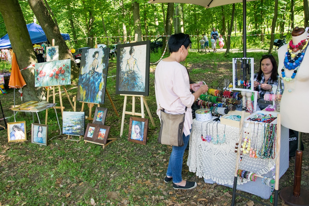 Majówka na polanie 2018