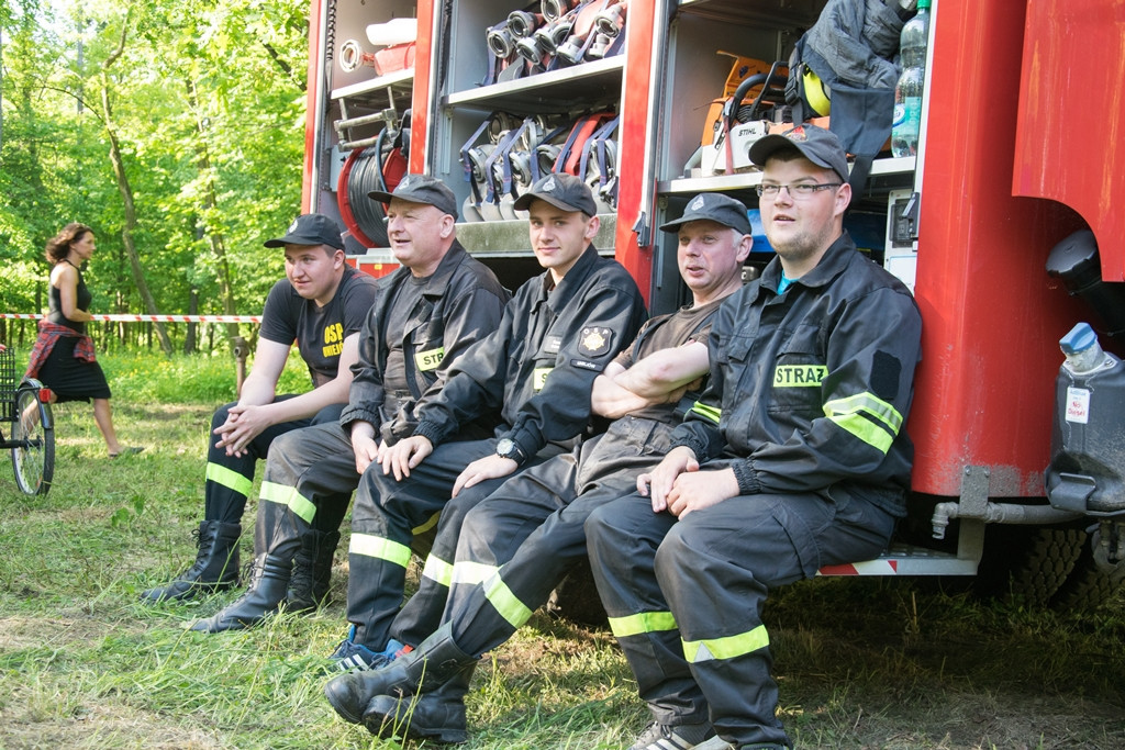 Majówka na polanie 2018