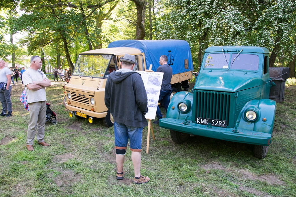 Majówka na polanie 2018