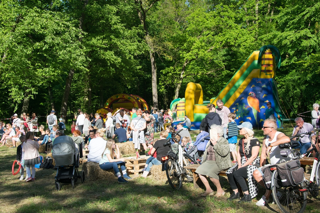 Majówka na polanie 2018