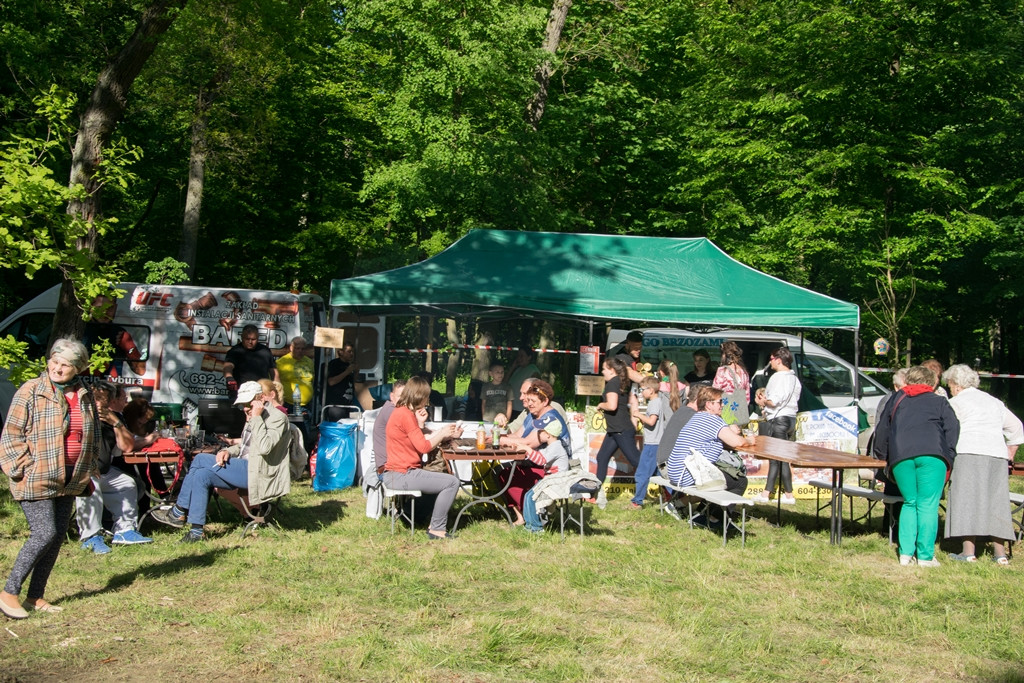 Majówka na polanie 2018