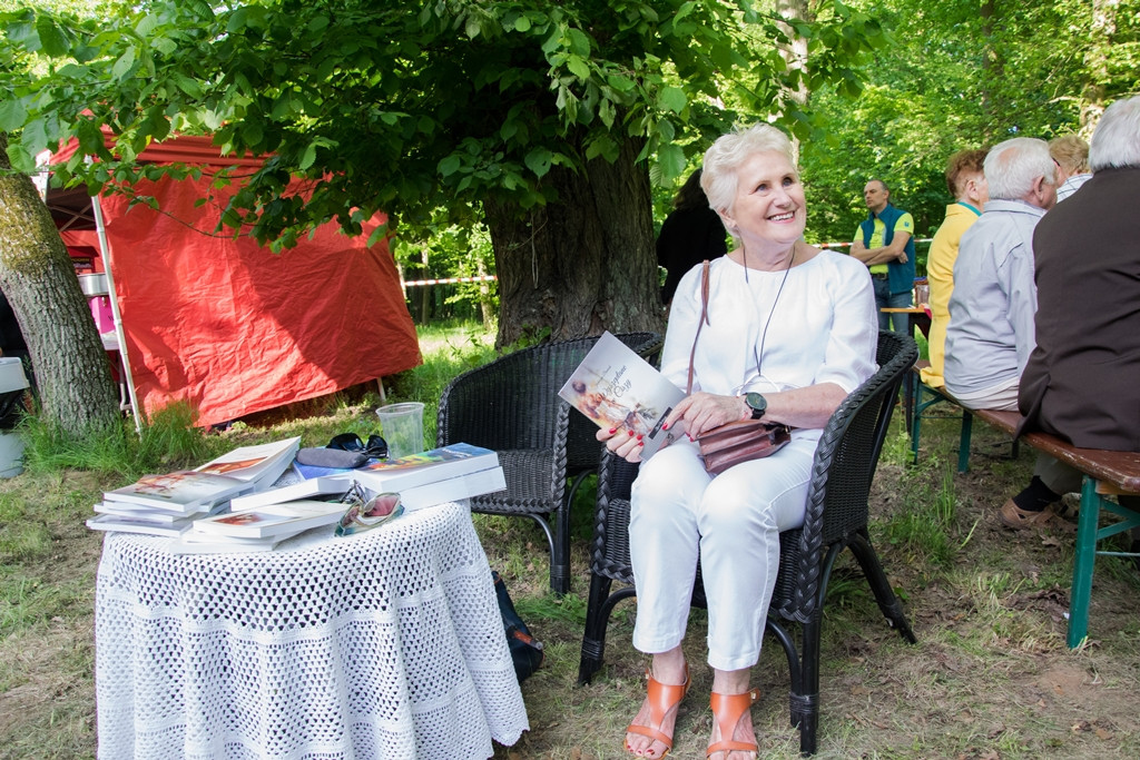 Majówka na polanie 2018