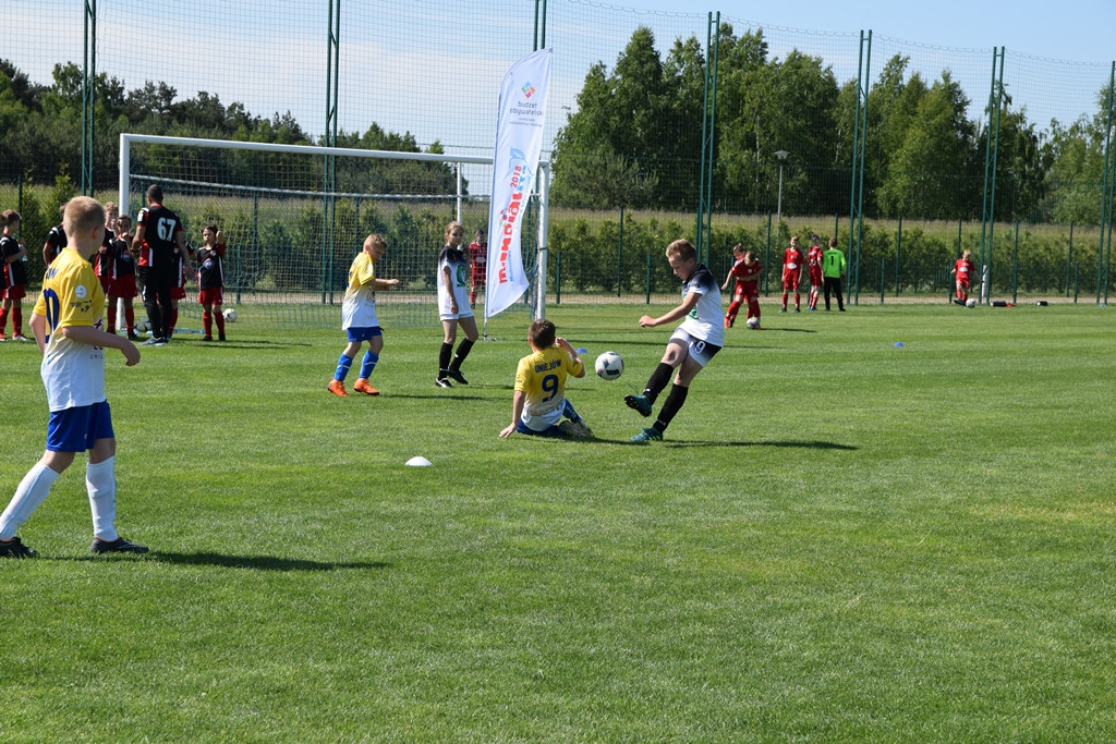 Mundialito 2018 w Uniejowie