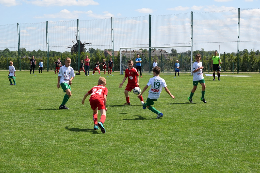 Mundialito 2018 w Uniejowie