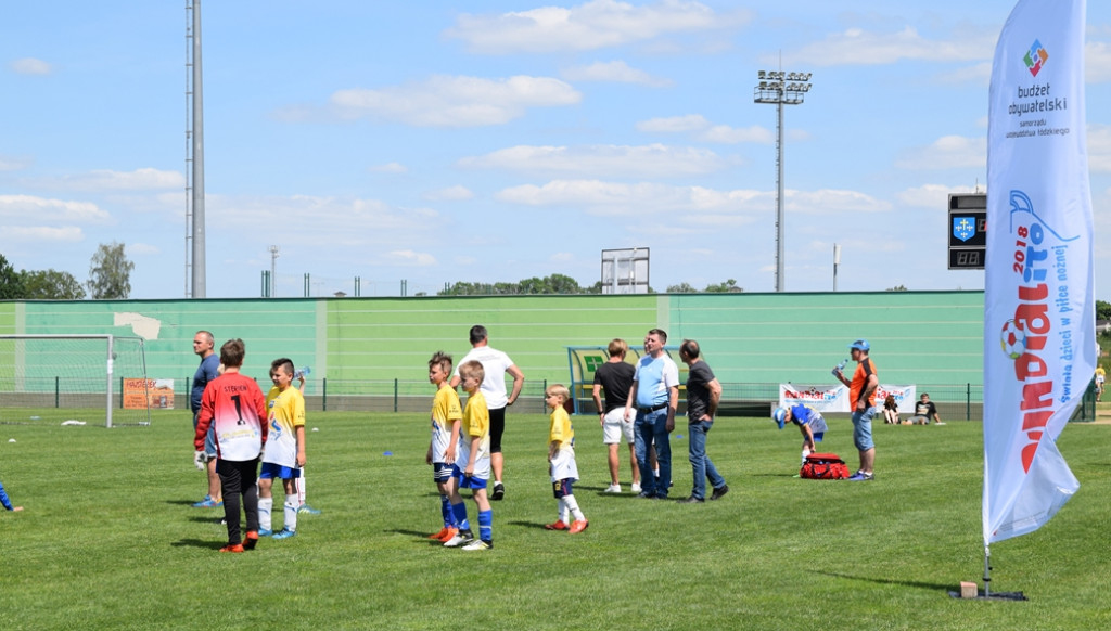 Mundialito 2018 w Uniejowie