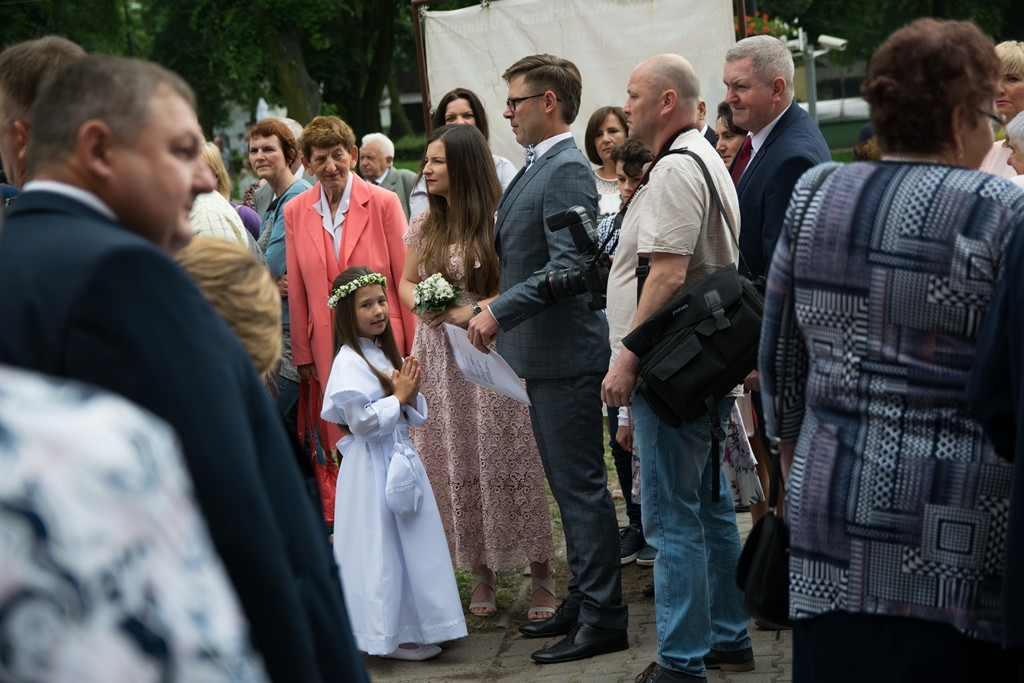 I Komunia Święta w Uniejowie 2018