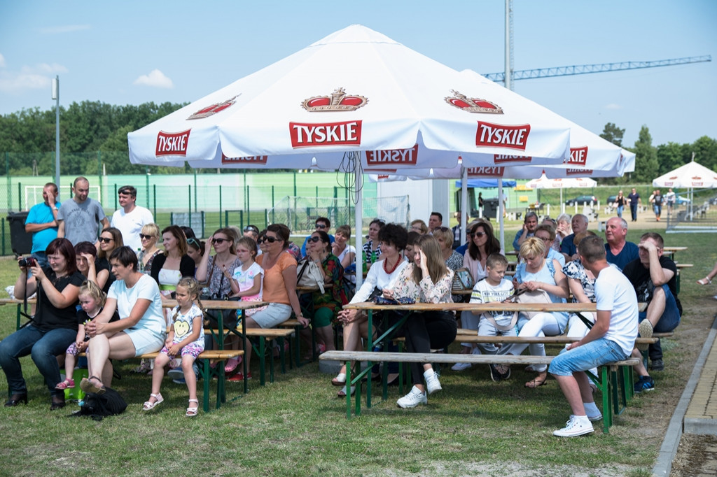 Koncert z okazji Dnia Matki w Uniejowie 2018