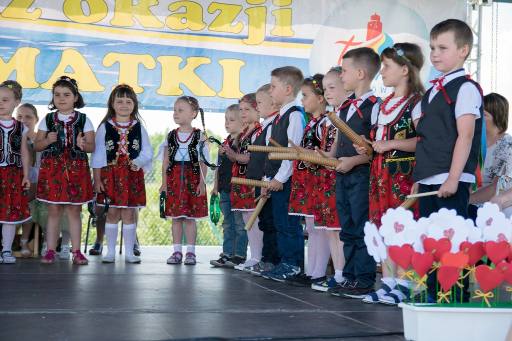 Koncert z okazji Dnia Matki w Uniejowie 2018