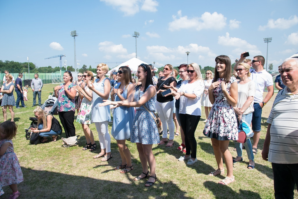 Koncert z okazji Dnia Matki w Uniejowie 2018