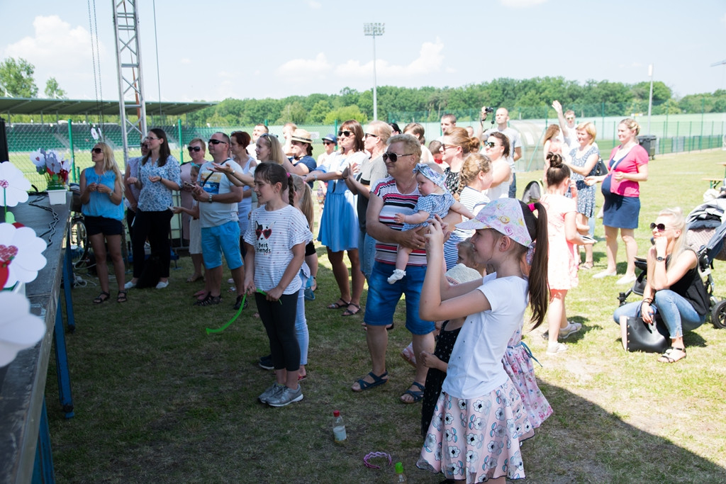 Koncert z okazji Dnia Matki w Uniejowie 2018