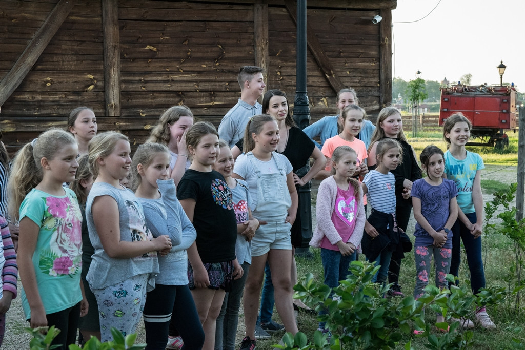 Warsztaty z Karoliną Skrzyńską