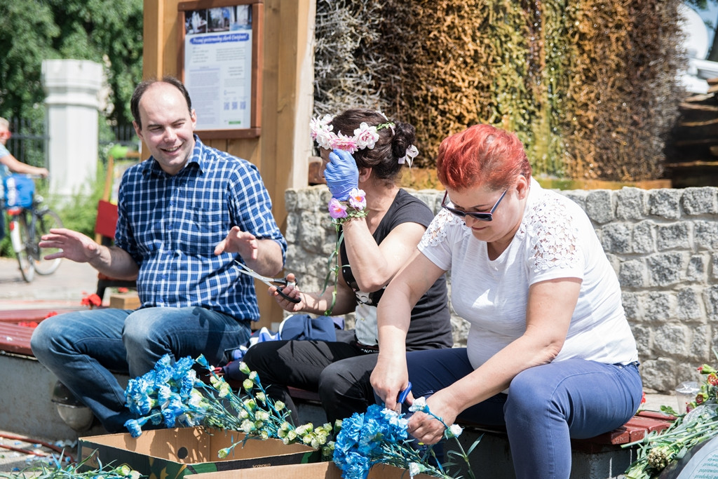 I Międzynarodowy Festiwal Sztuki Ulotnej