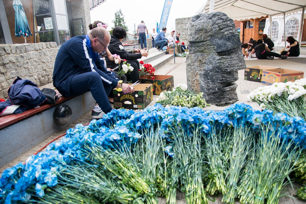 I Międzynarodowy Festiwal Sztuki Ulotnej