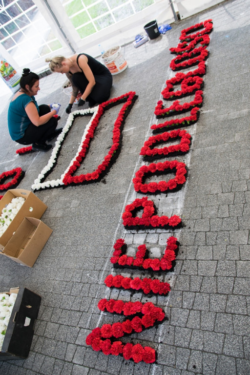 I Międzynarodowy Festiwal Sztuki Ulotnej