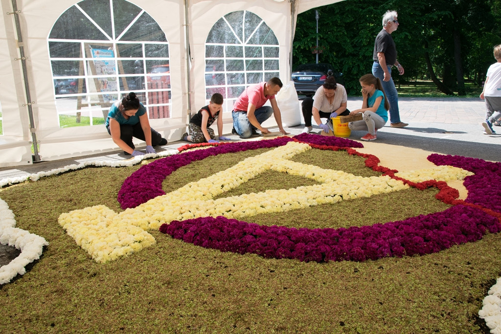 I Międzynarodowy Festiwal Sztuki Ulotnej