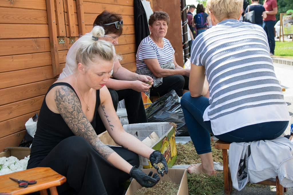 I Międzynarodowy Festiwal Sztuki Ulotnej