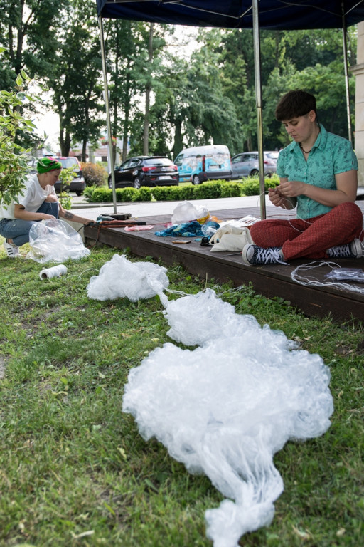 I Międzynarodowy Festiwal Sztuki Ulotnej