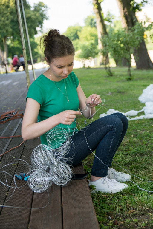 I Międzynarodowy Festiwal Sztuki Ulotnej