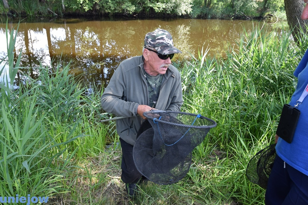 70 lat Koła Wędkarskiego w Uniejowie