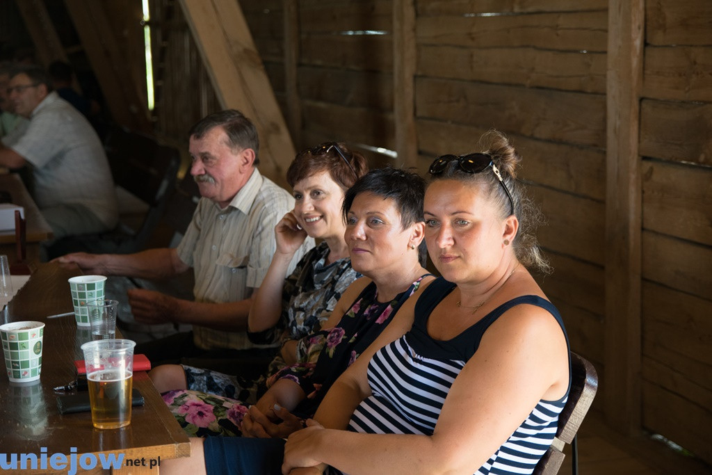 70 lat Koła Wędkarskiego w Uniejowie