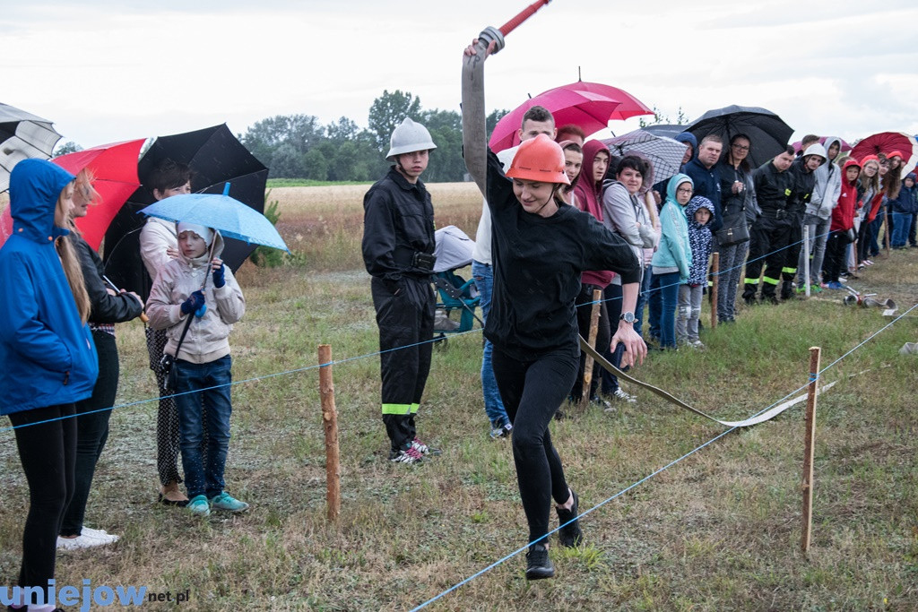 Zawody sportowo-pożarnicze