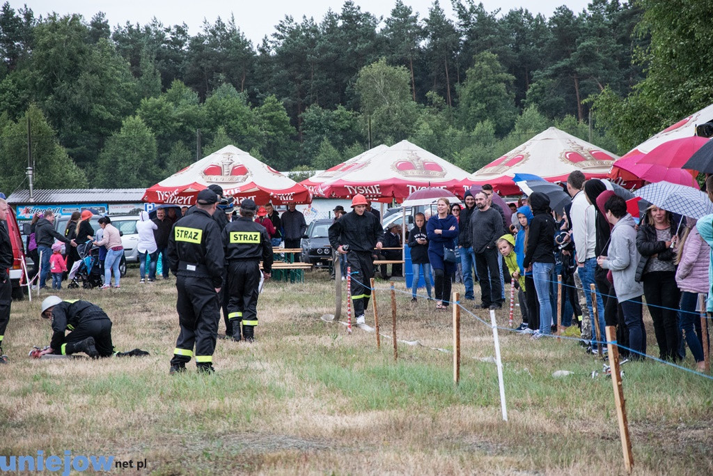 Zawody sportowo-pożarnicze