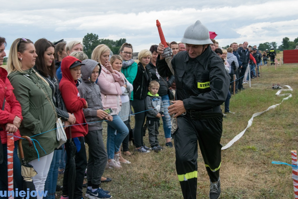 Zawody sportowo-pożarnicze