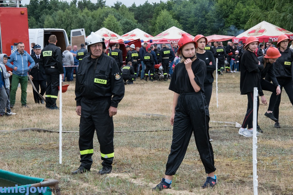 Zawody sportowo-pożarnicze