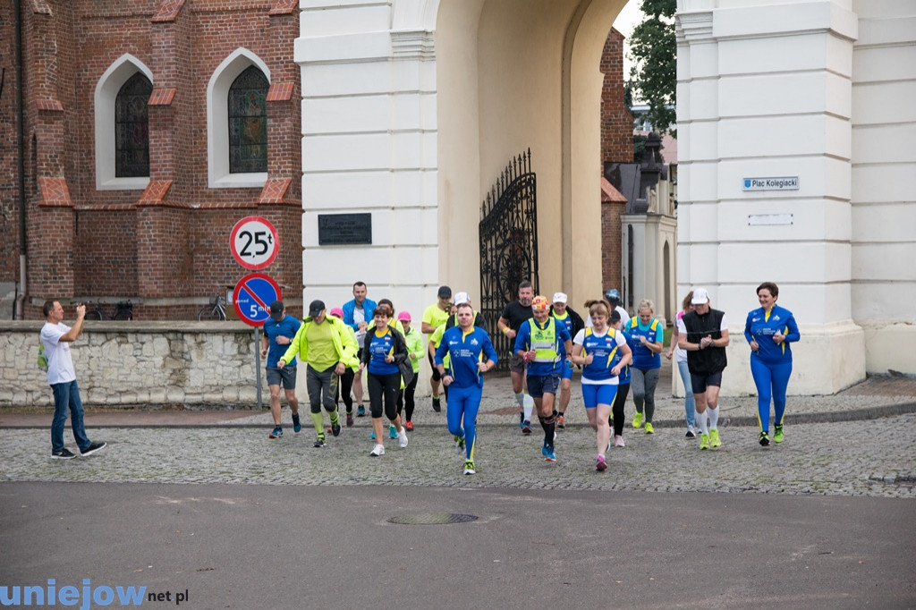 Pobiegli do Czestochowy