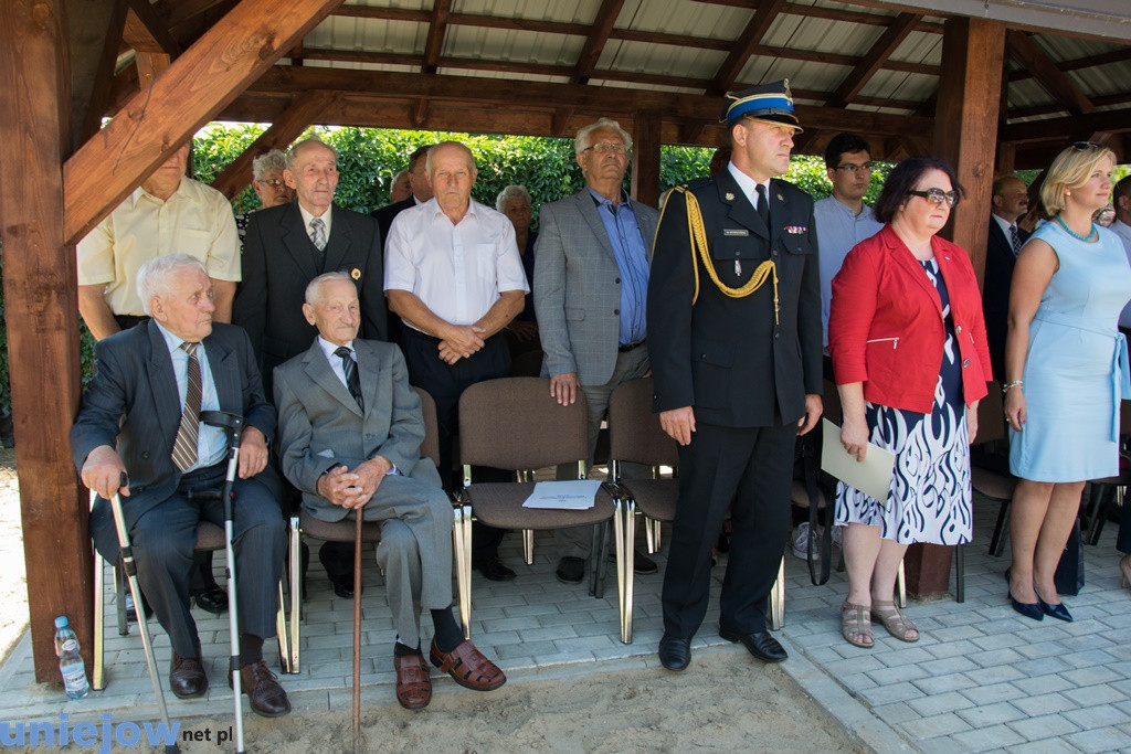 OSP Ostrowsko ma już 100 lat